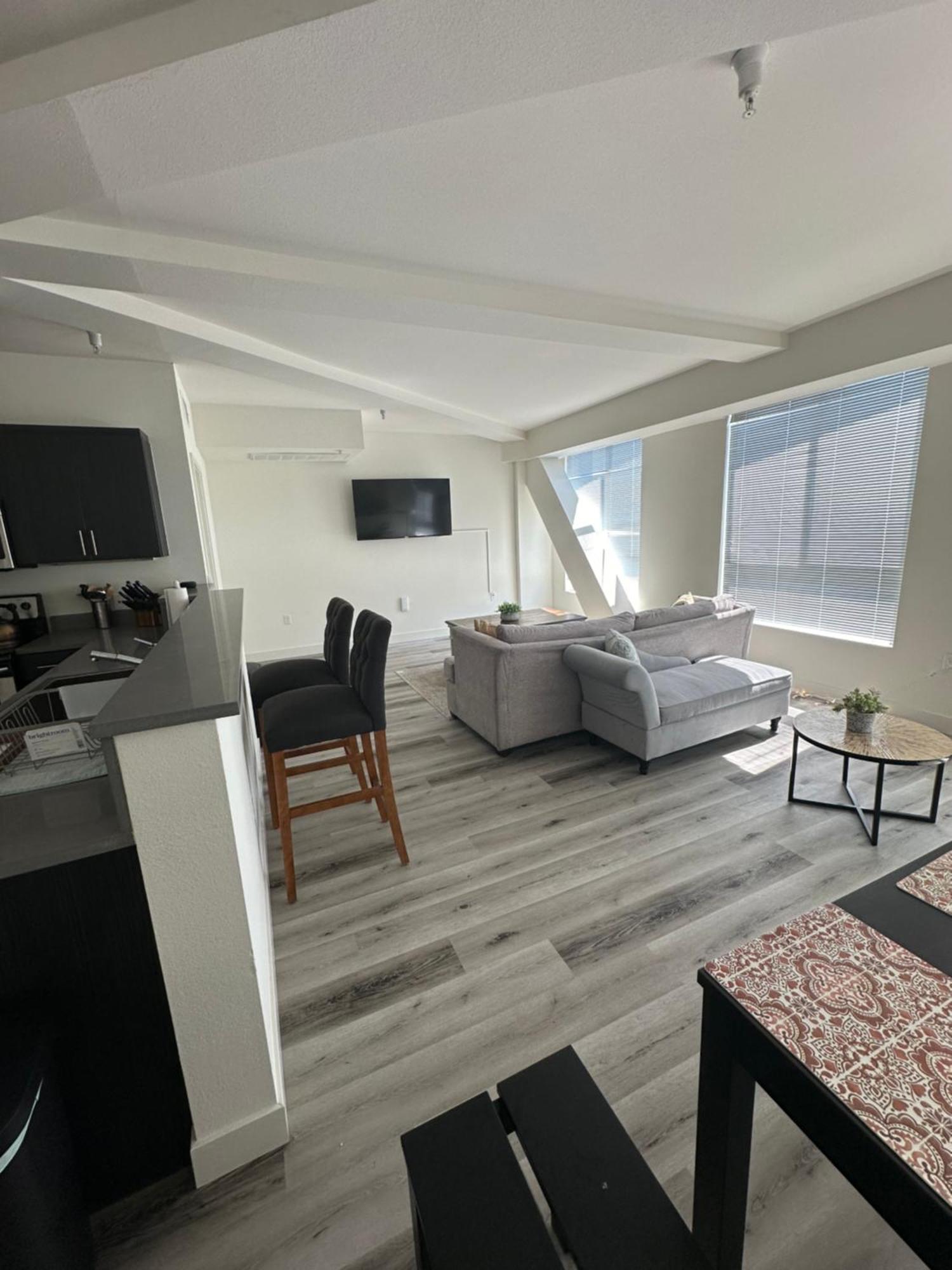 Apartment 2bedroom 2bath - Art District *